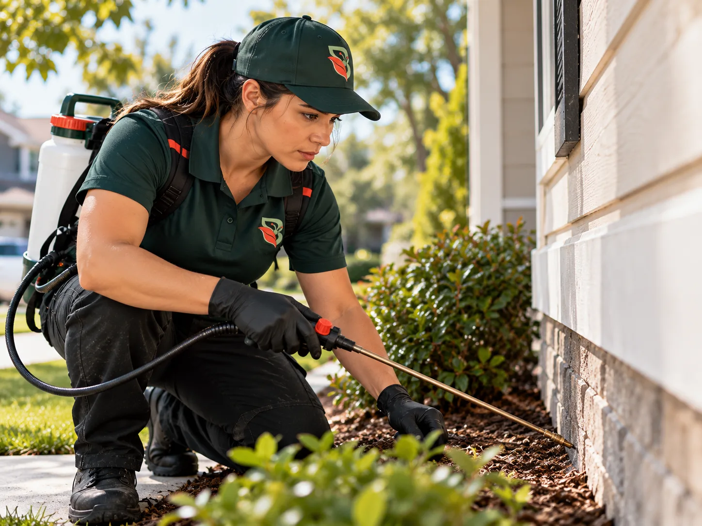 Pest Control company in Saint Clairsville, OH