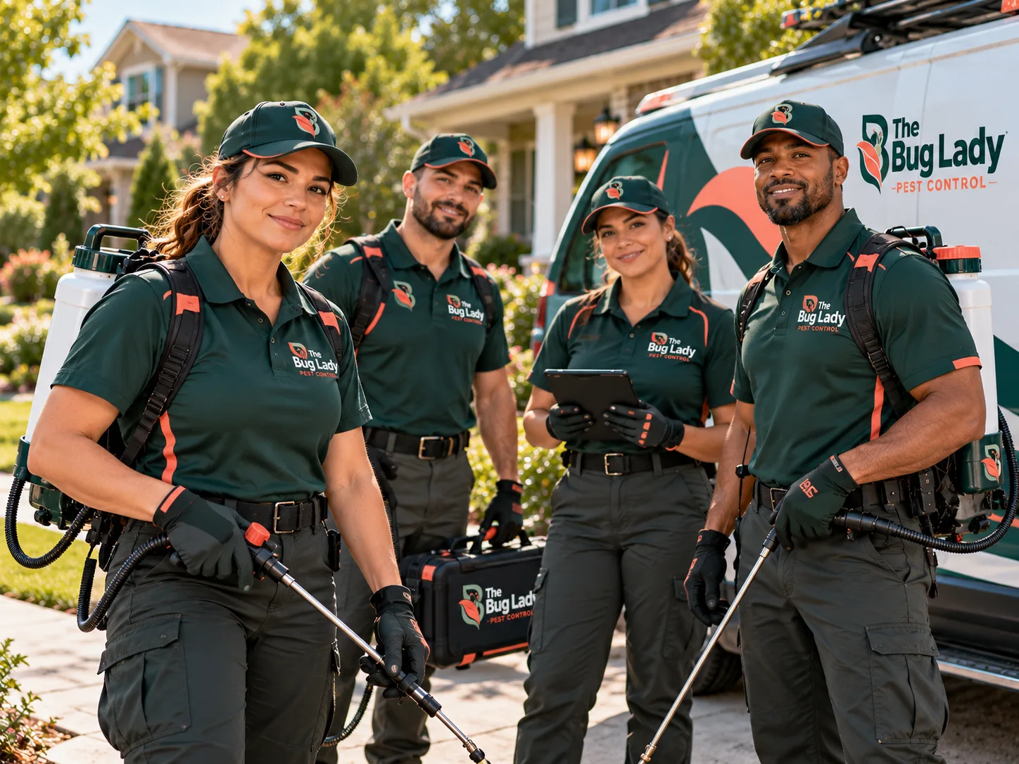 Pest Control in Saint Clairsville, OH near me