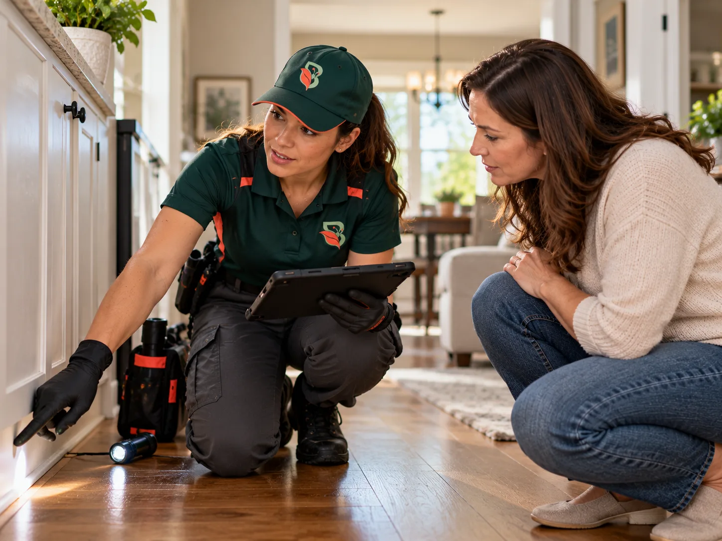 Pest Control Saint Clairsville, OH FAQs